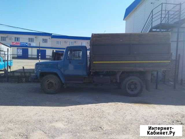 Продаю газ 33507 самосвал Началово - изображение 1