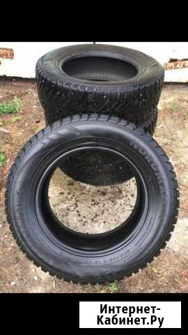 Шипованные шины Nordman 4 205/65 R15 Монино - изображение 1