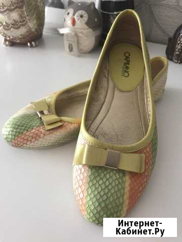 Отличная обувь 36 размера Carlo Pazolini Новосибирск - изображение 1