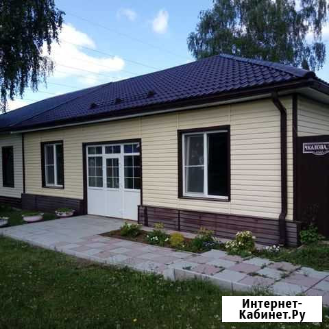 Коттедж 125 кв.м. на участке 11 сот. Карпинск - изображение 1