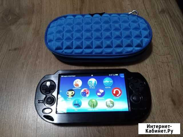 Портативная консоль PS Vita Бежецк - изображение 1