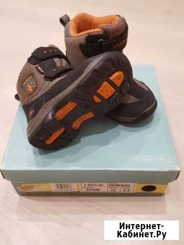 Зимние ботинки Viking Winterfighter Петрозаводск - изображение 1