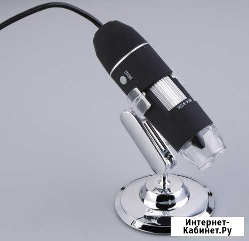 Цифровой микроскоп USB Севастополь - изображение 1