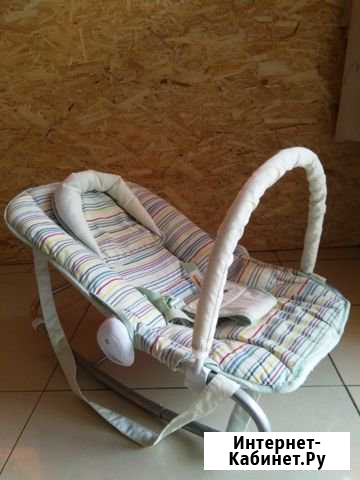 Шезлонг Астрахань - изображение 1