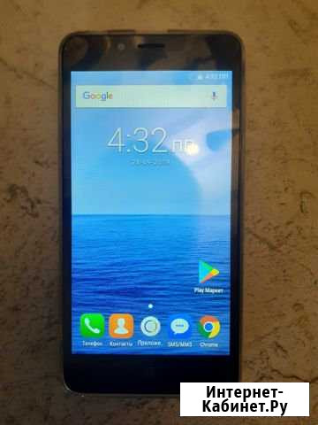 Новый смартфон leagoo kicaa power 4core/2gb/16gb Павловск - изображение 1