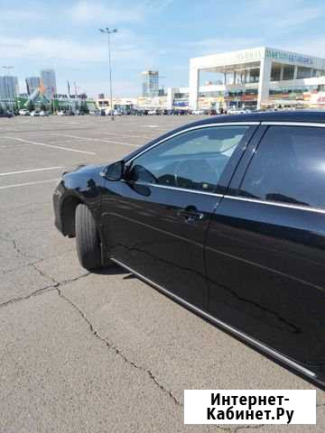 Аренда авто. Камри.2600 Красноярск - изображение 1