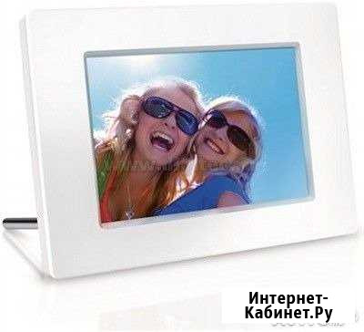 Цифровая фоторамка Philips SPF1327/10 новая Монино - изображение 1