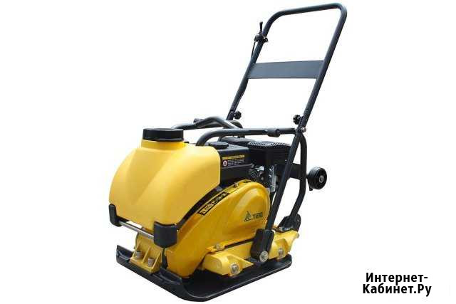 Виброплита TSS-WP90TL (колесный комплект, бак) Керчь - изображение 1