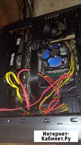 Пк игровой a8 5600k gtx770 Белореченск - изображение 1