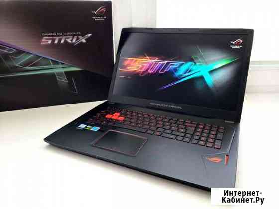 GTX 1070 - Asus ROG Strix GL702V Ростов-на-Дону