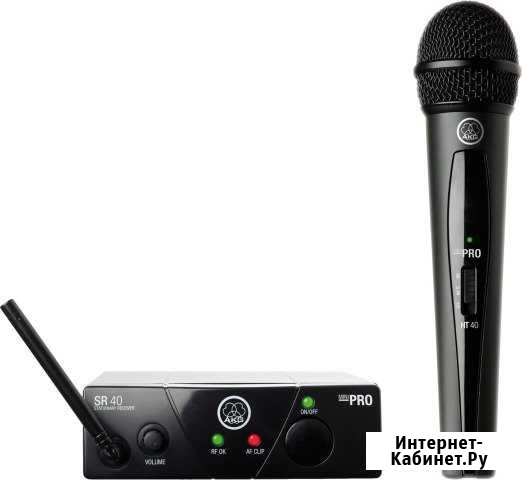 Радиомикрофон AKG WMS40 Mini Саратов - изображение 1