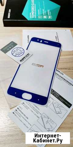 Защитное стекло на Xiaomi Mi 6 Белогорск - изображение 1