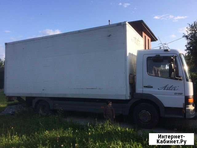 Мерседес Атего 815 Наро-Фоминск - изображение 1