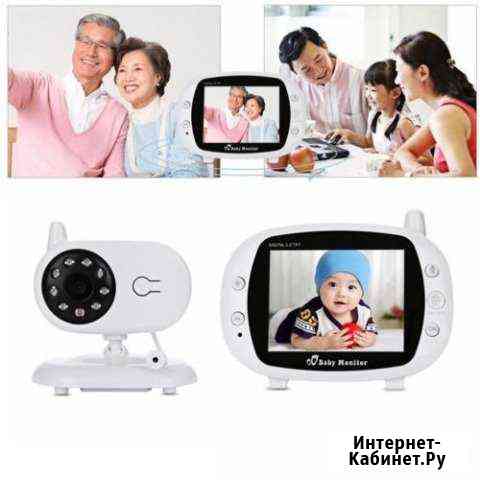 Радионяня, Видеоняня Wireless Digital Video Baby M Набережные Челны
