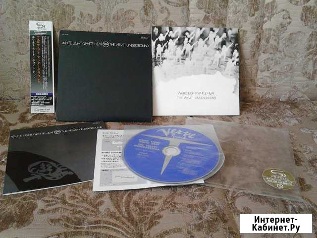 The Velvet Underground White Light/White Heat Свердловский - изображение 1