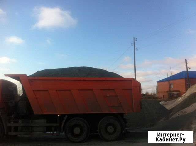 Самосвал грузоперевозок Омск - изображение 1