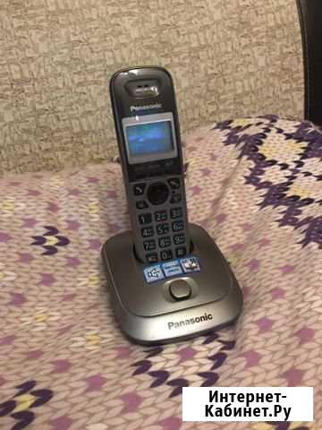 Радиотелефон Panasonic Саранск - изображение 1