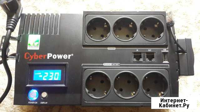 Ибп Cyber Power Каспийск - изображение 1