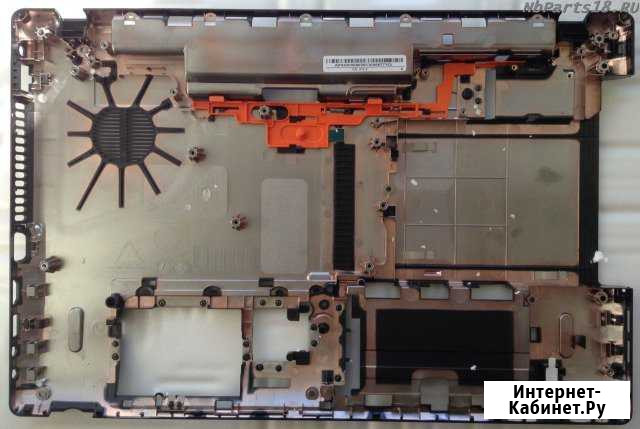 Нижняя часть корпуса Acer Aspire E1-571G E1-531G E Новосибирск - изображение 1