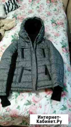 Куртка зимняя Петрозаводск