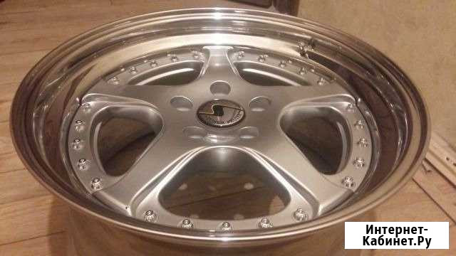 Schmidt Racelite/Silver Radinox 17R Видное - изображение 1