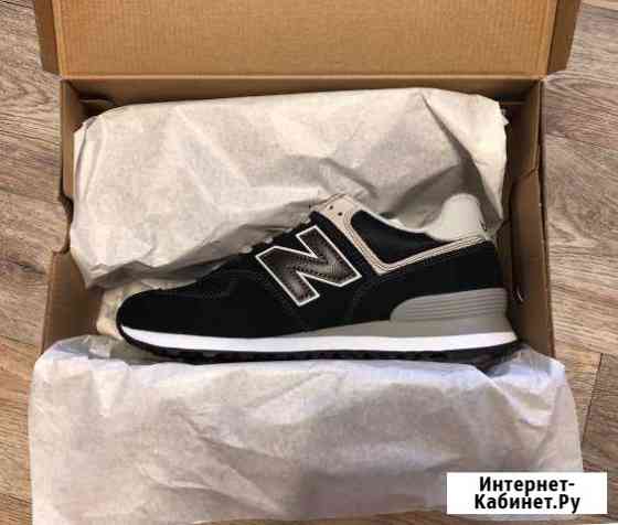 Кроссовки New Balance 574 Black Самара