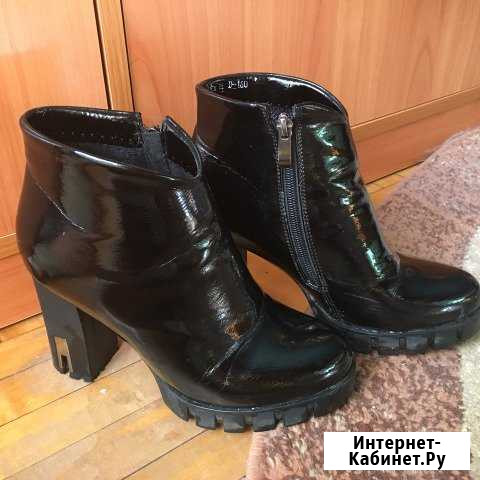 Ботильоны Ижевск - изображение 1