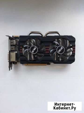 Видеокарта asus AMD Radeon R9 270 2GB Архангельск - изображение 1