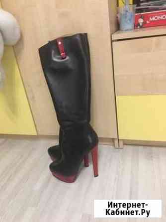 Сапоги Киров