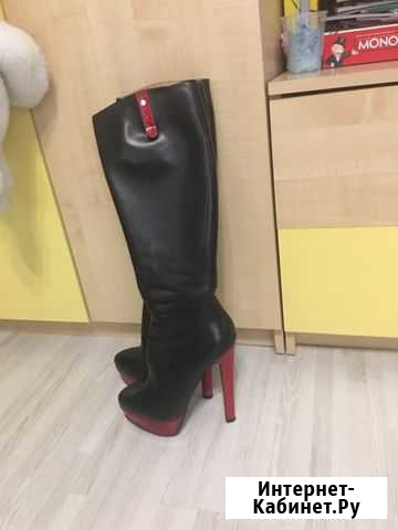 Сапоги Киров - изображение 1