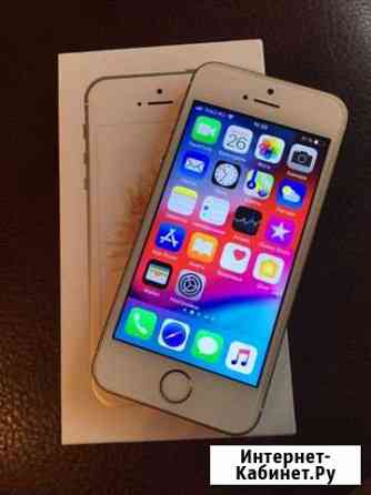 iPhone SE, Gold, 16GB Киселевск
