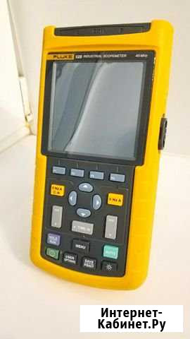 Осциллограф Fluke ScopeMeter 125 Сызрань - изображение 1