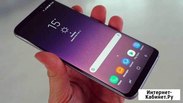 SAMSUNG s8 Самара - изображение 1