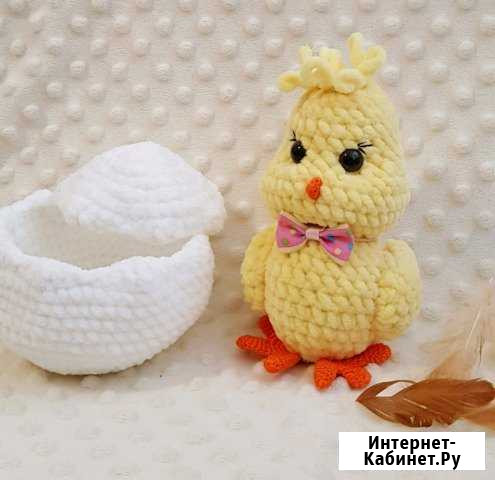 Игрушки вязаные Саранск - изображение 1