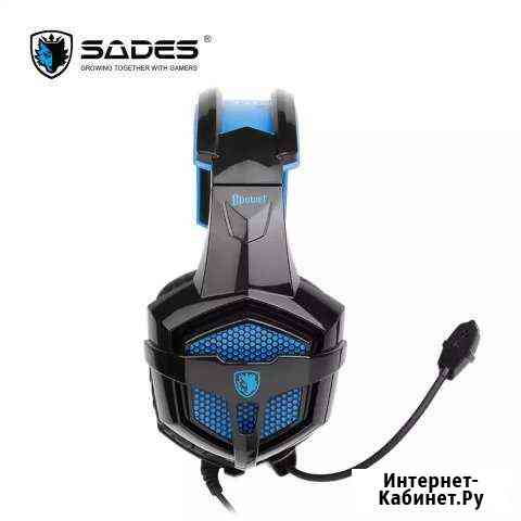 Игровые наушники sades bpower Набережные Челны