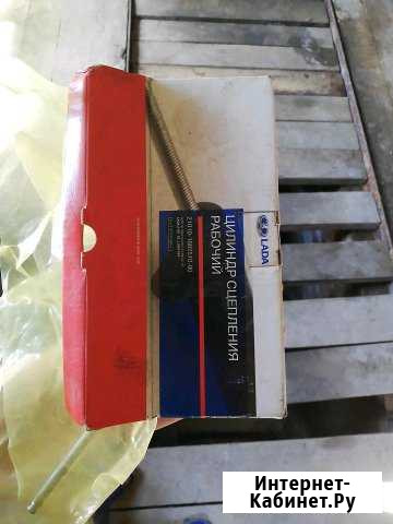 Цилиндр сцепления рабочий Лада 21010 Тула - изображение 1