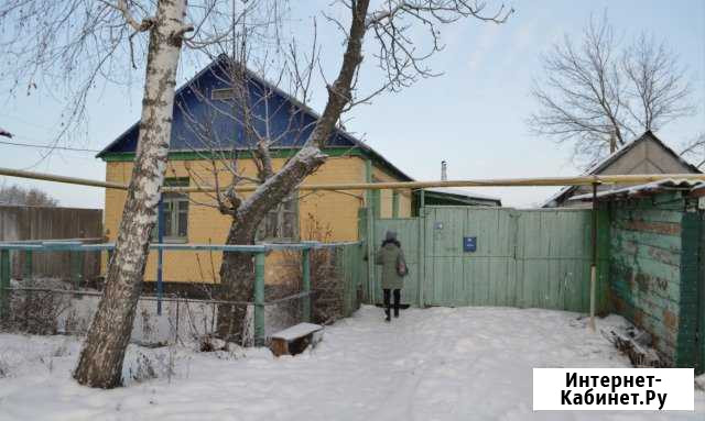 Дом 80 кв.м. на участке 25 сот. Солнцево - изображение 1