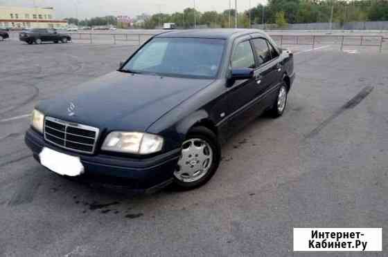 Mercedes Benz c 200 w 202 Рассказово