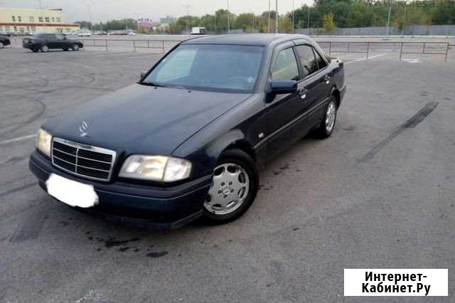 Mercedes Benz c 200 w 202 Рассказово - изображение 1