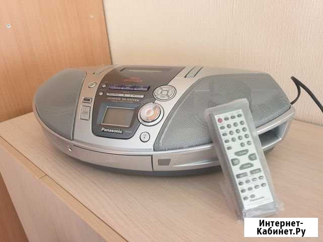Магнитола Panasonic RX- ES29 Белгород - изображение 1