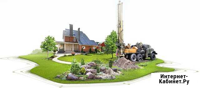 Бурение скважин под воду Сочи - изображение 1