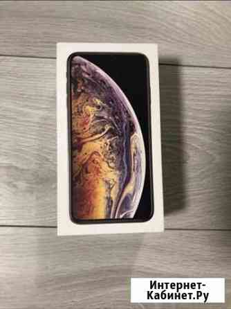 iPhone XS Max 64gb gold Калуга