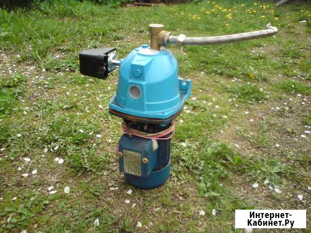 Новый насос AquaTechnica Combi 100-24 Тейково - изображение 1