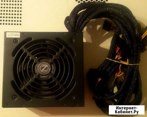 Блок питания Zalman LE II 700 Вт Петрозаводск - изображение 1