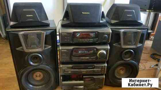 Музыкальный центр technics sc-eh60 Иваново