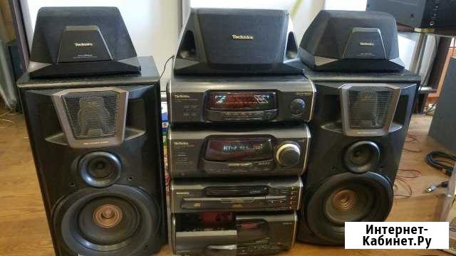 Музыкальный центр technics sc-eh60 Иваново - изображение 1