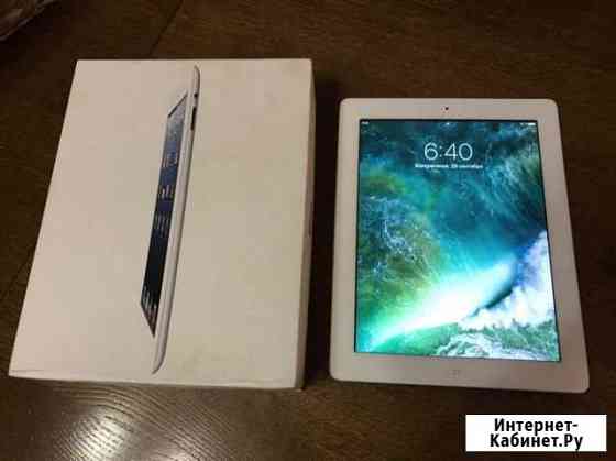 iPad 4, Retina 32Gb Серов