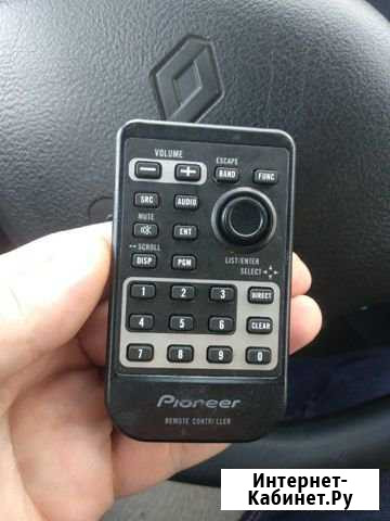 Pioneer DEH-P7000UB панель и пульт Подольск - изображение 1