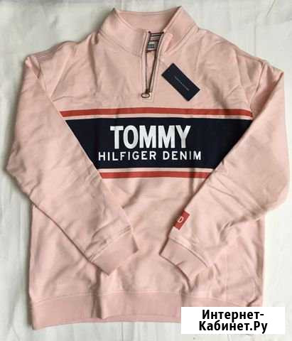 Толстовка мужская Tommy Hilfiger новая Волжский Волгоградской области - изображение 1