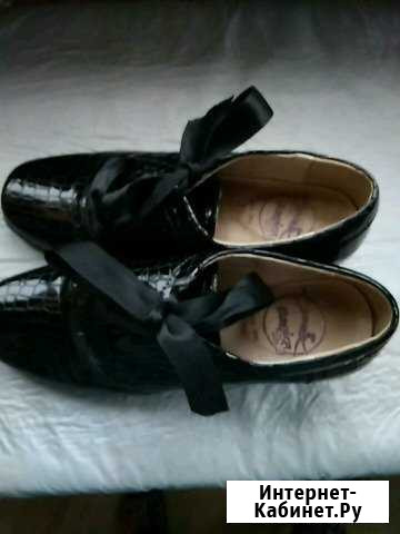 Туфли школьные осенние Тула - изображение 1